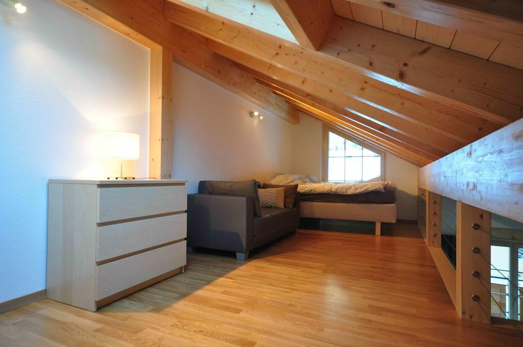 Luxury Penthouse Apartment Lauterbrunnen Zewnętrze zdjęcie
